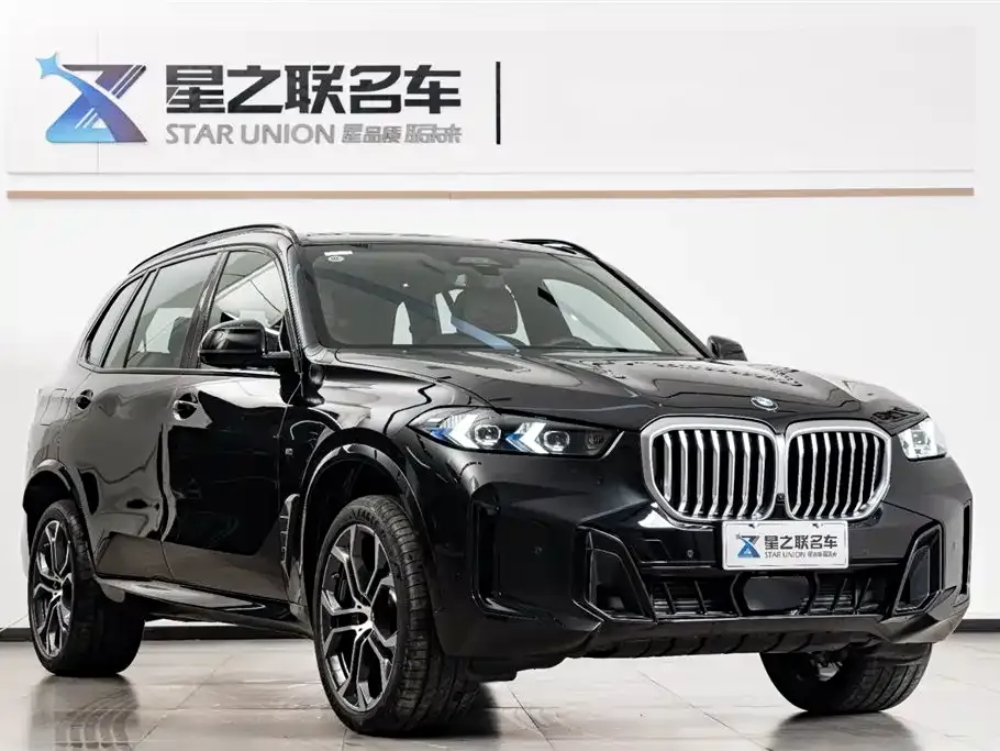 BMW X5 — фото 6