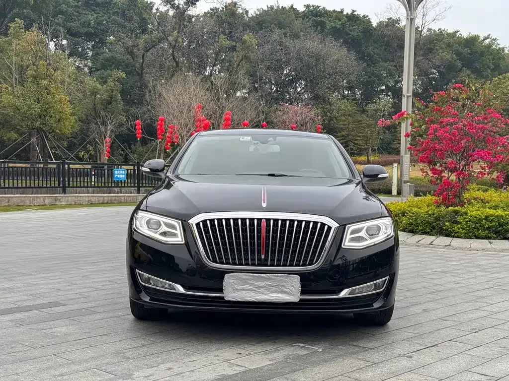 Hongqi H7 — фото 8
