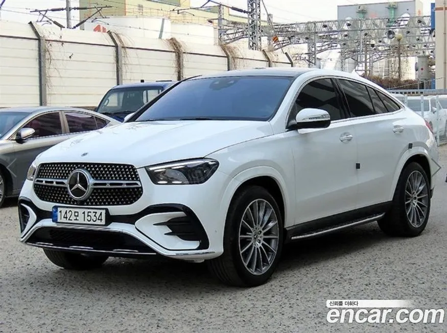 Mercedes-Benz GLE-Class — фото 2