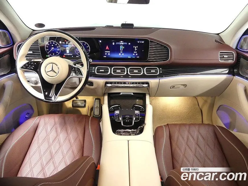 Mercedes-Benz GLS-Class — фото 5