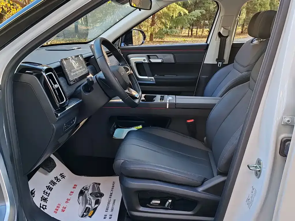Chery C-DM — фото 2