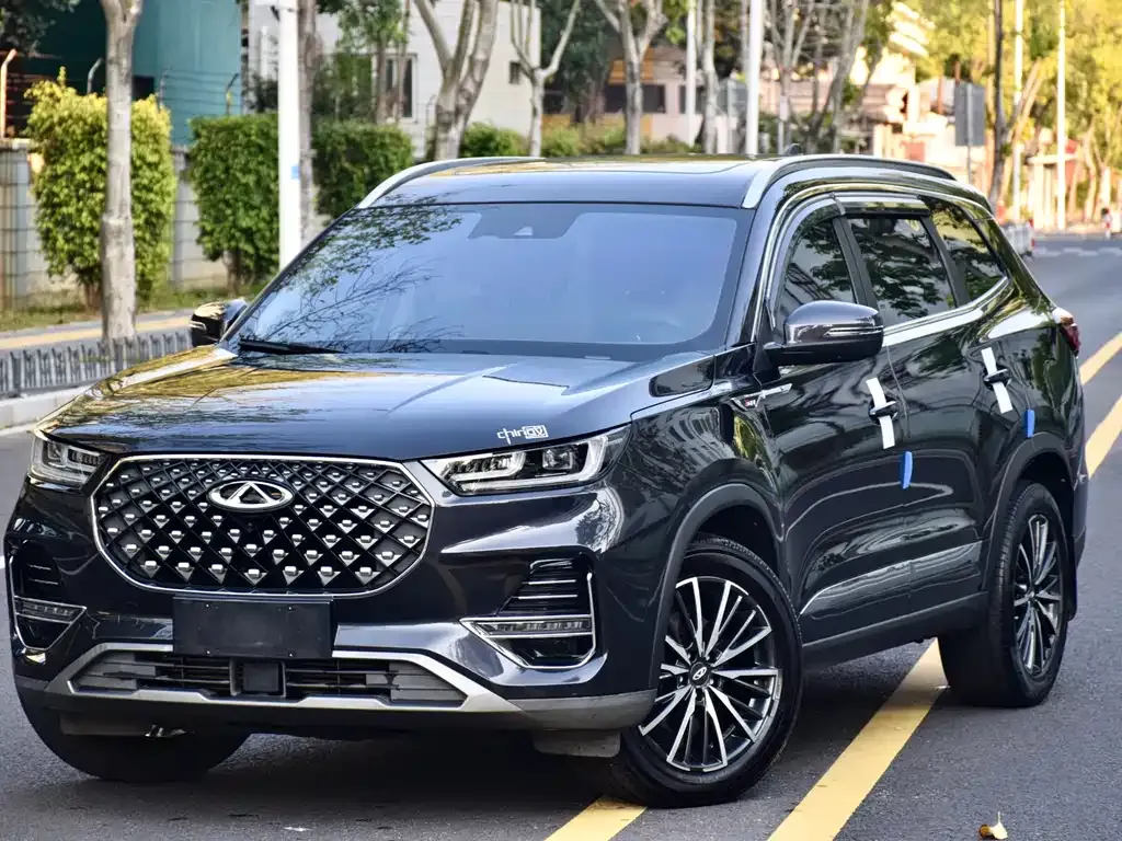 Chery Tiggo 8 PLUS — фото 1