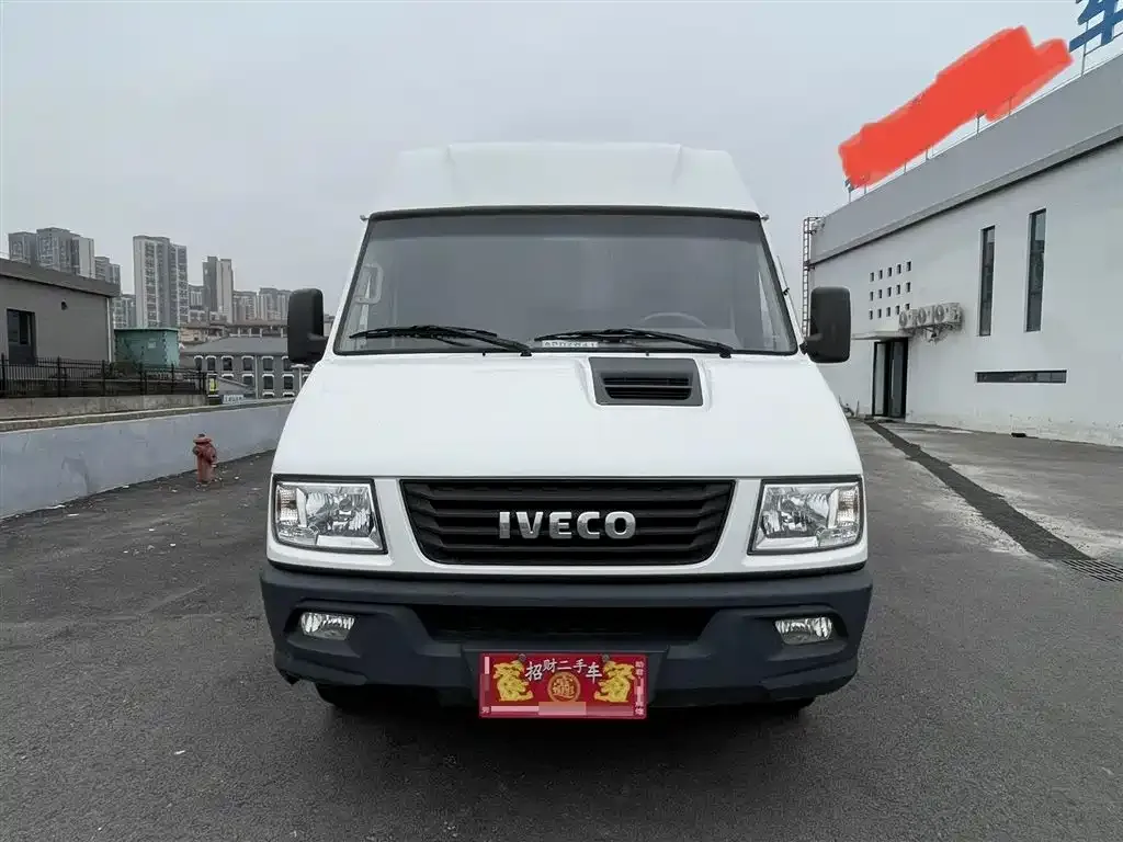 IVECO Daily — фото 2
