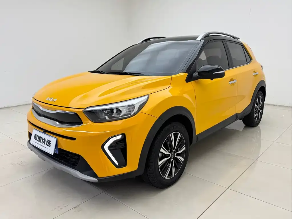 Kia KX1 — фото 1