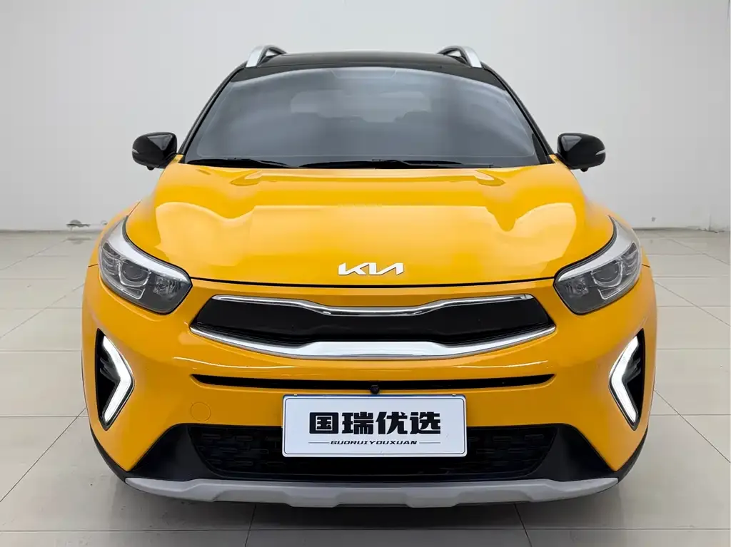 Kia KX1 — фото 2