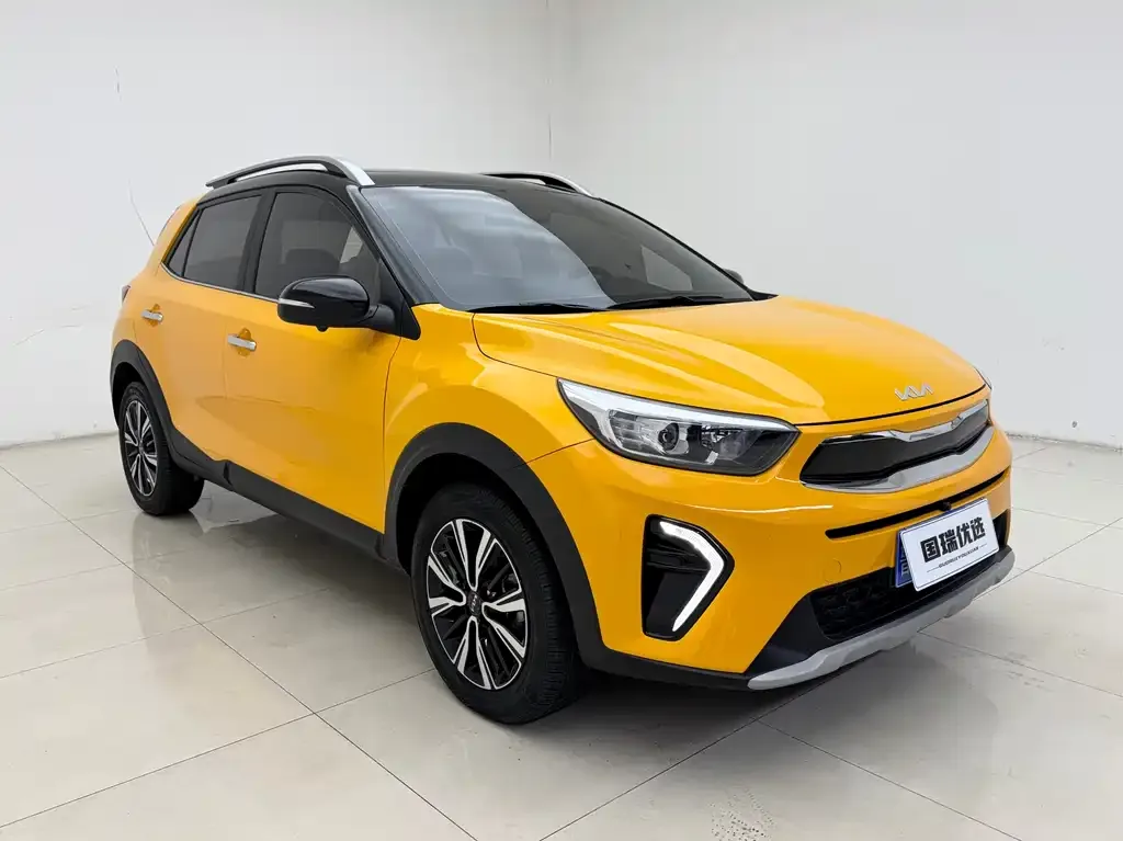 Kia KX1 — фото 5