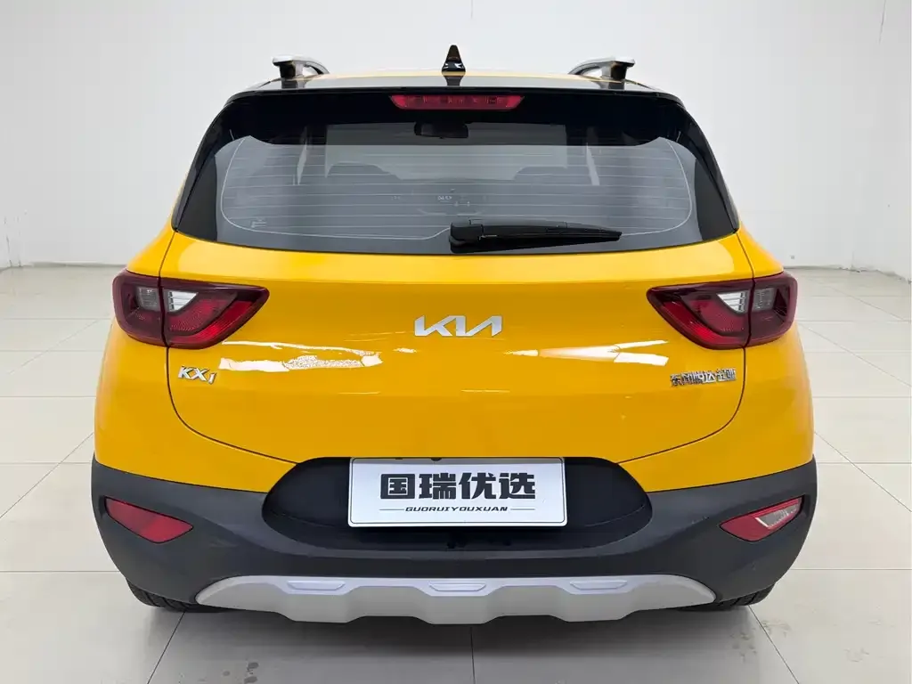 Kia KX1 — фото 7