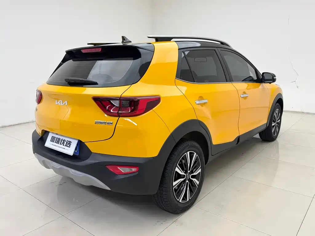 Kia KX1 — фото 3