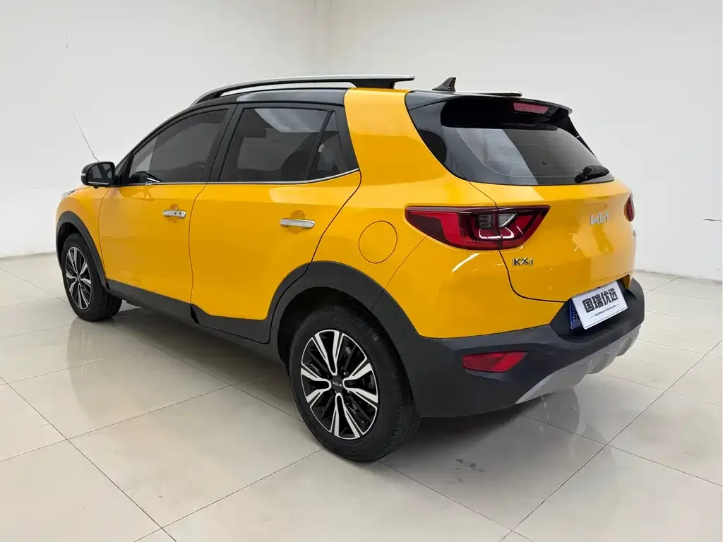 Kia KX1 — фото 9