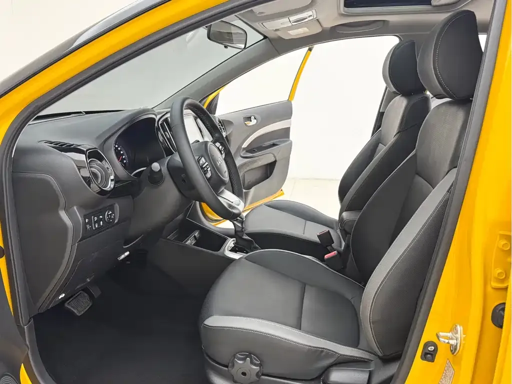 Kia KX1 — фото 6