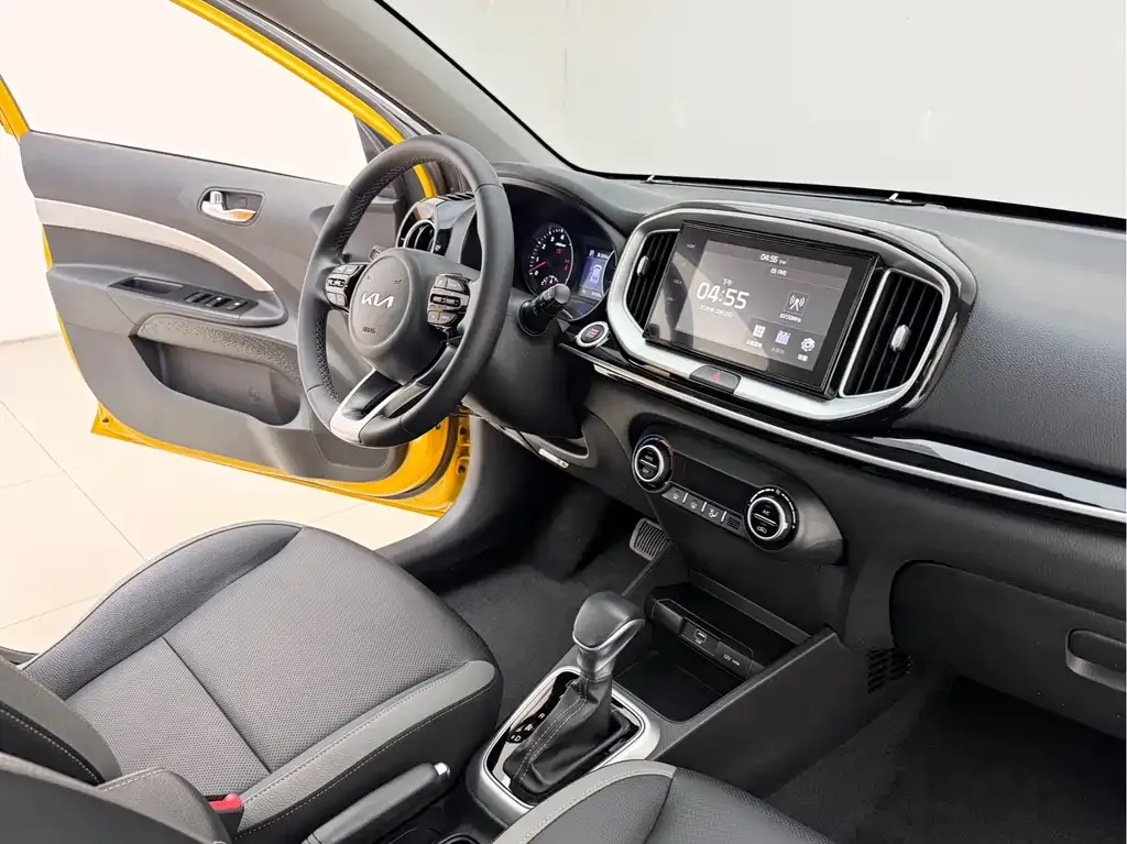 Kia KX1 — фото 10