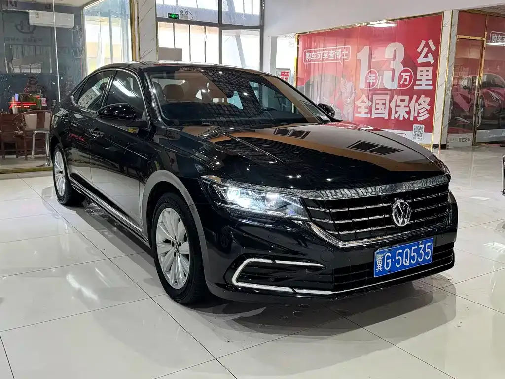Volkswagen Passat — фото 3
