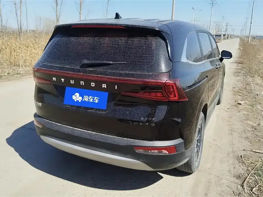 Hyundai Custo — фото 4