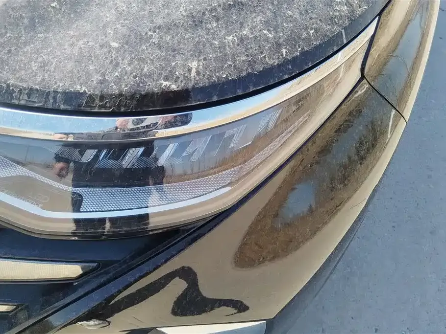 Hyundai Custo — фото 6