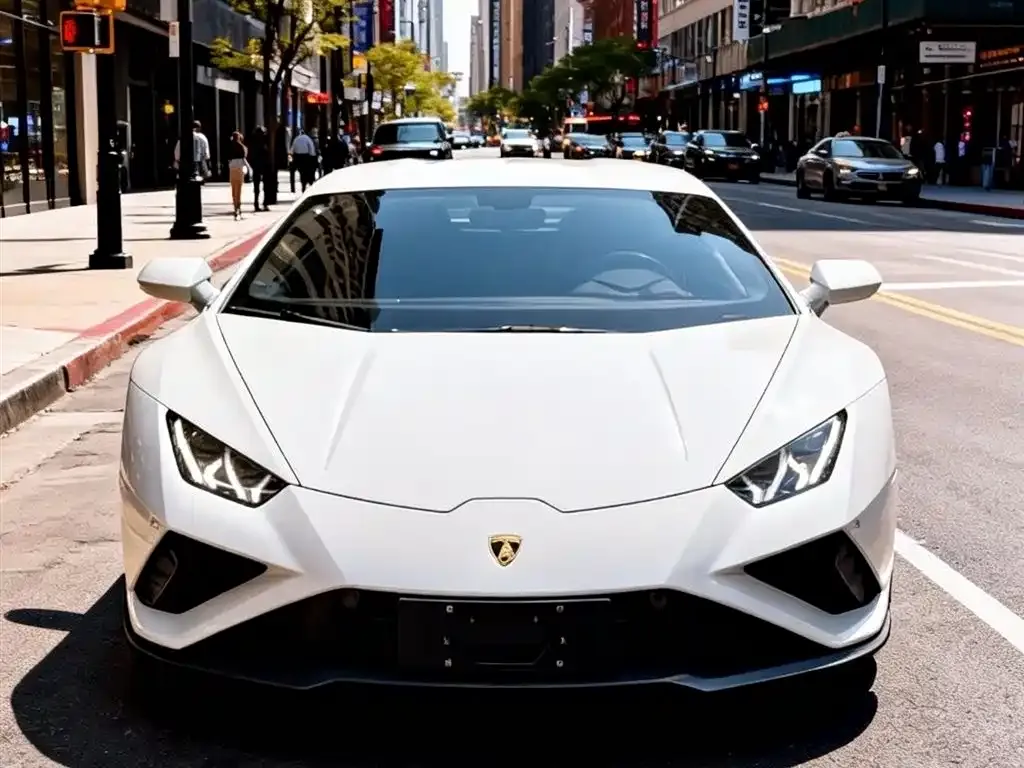 Lamborghini Huracan — фото 2