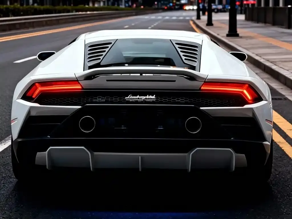 Lamborghini Huracan — фото 6