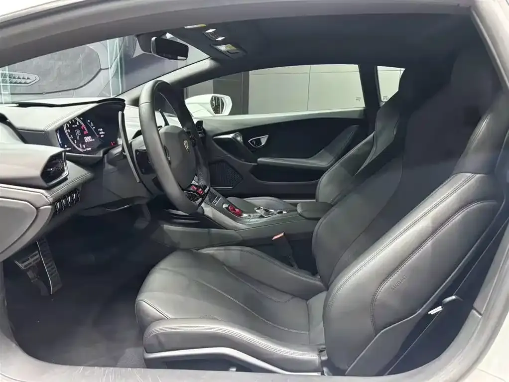 Lamborghini Huracan — фото 4