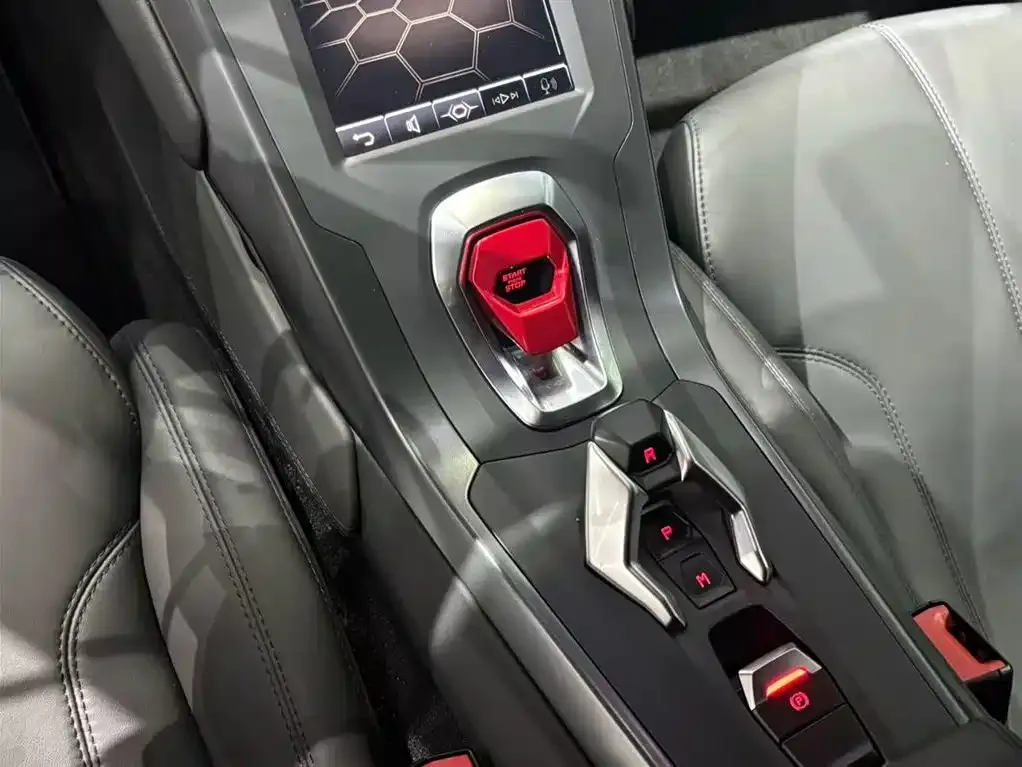 Lamborghini Huracan — фото 5