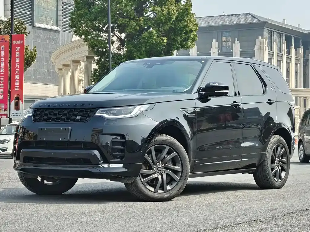Land Rover Discovery — фото 1