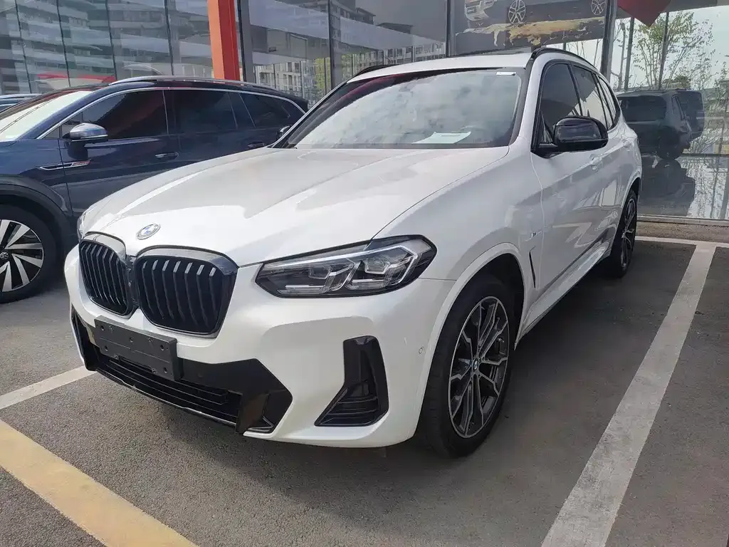 BMW X3 — фото 1