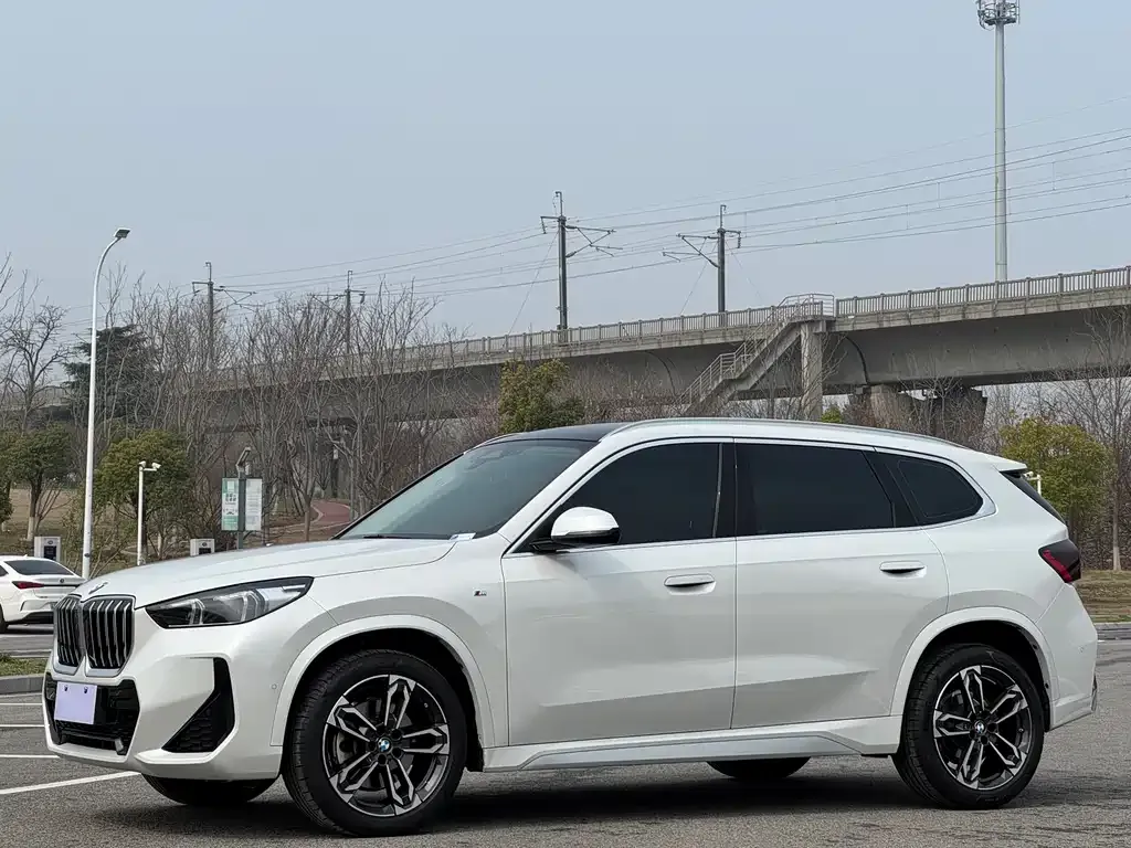 BMW X1 — фото 1