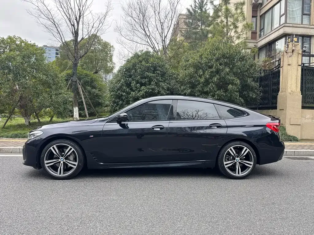BMW 6 Series GT — фото 6