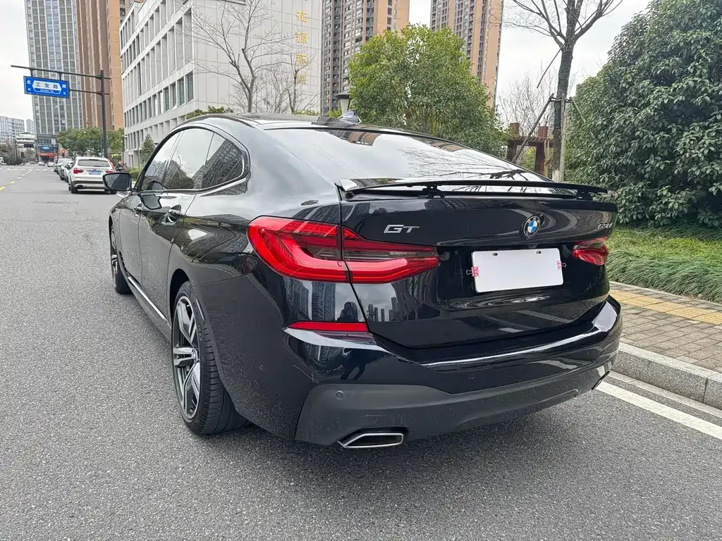 BMW 6 Series GT — фото 3