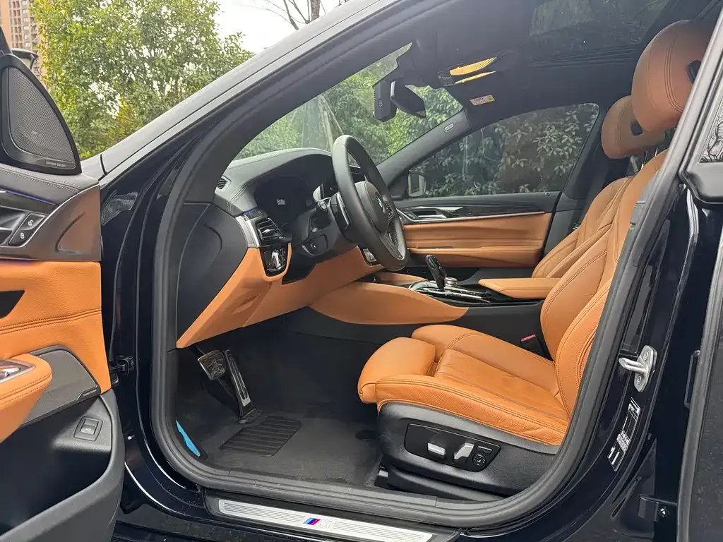 BMW 6 Series GT — фото 2