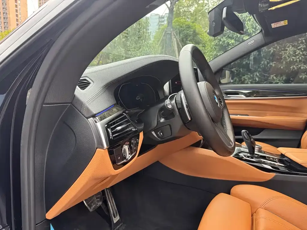 BMW 6 Series GT — фото 5