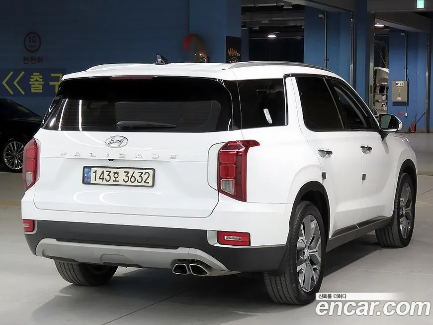 Hyundai Palisade — фото 6