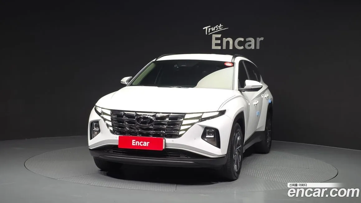 Hyundai Tucson — фото 2