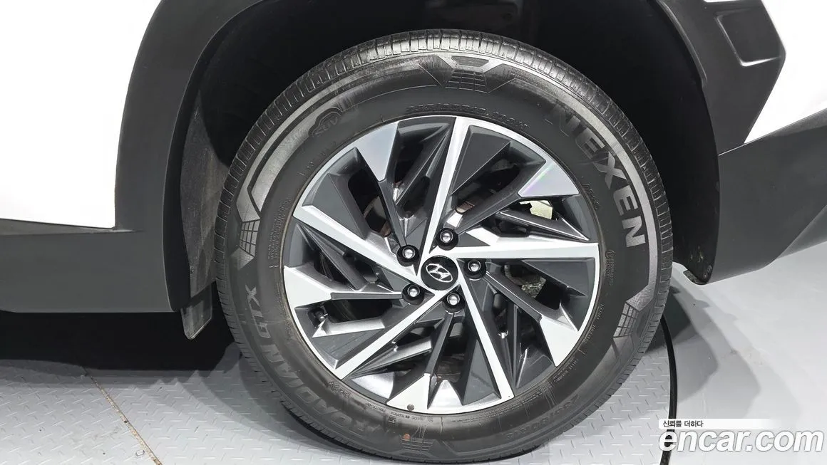 Hyundai Tucson — фото 9