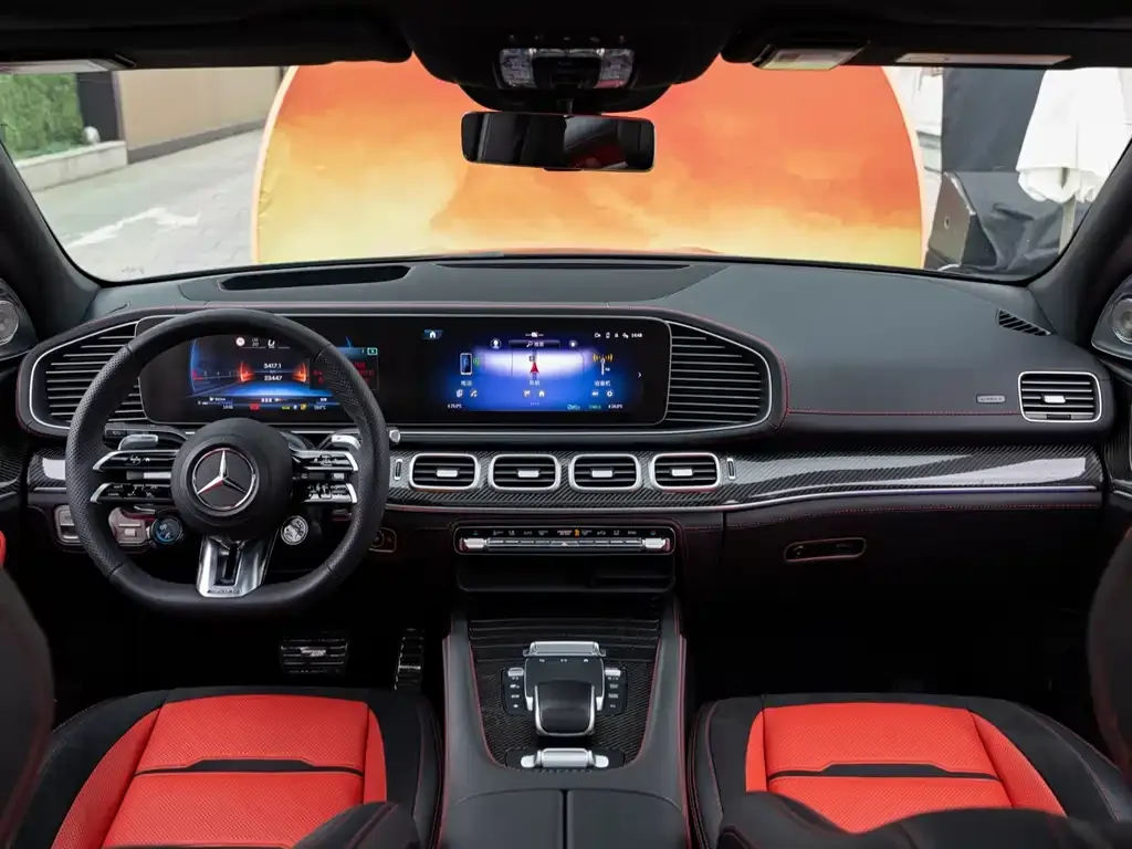 Mercedes-Benz GLE AMG — фото 4