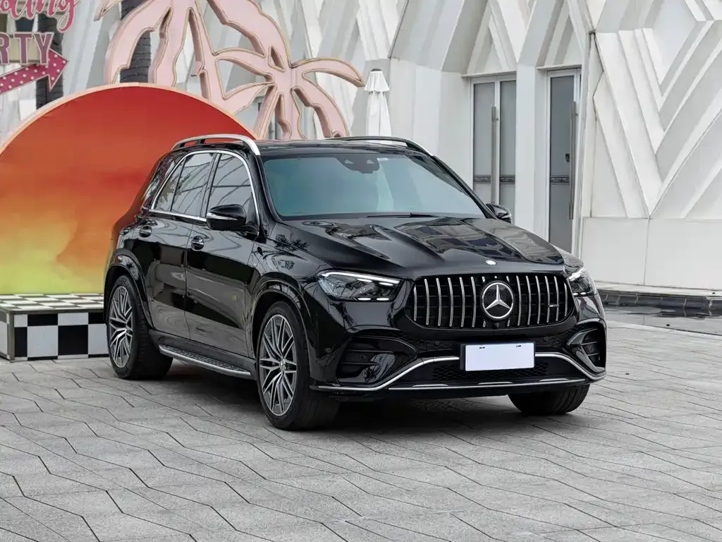 Mercedes-Benz GLE AMG — фото 5