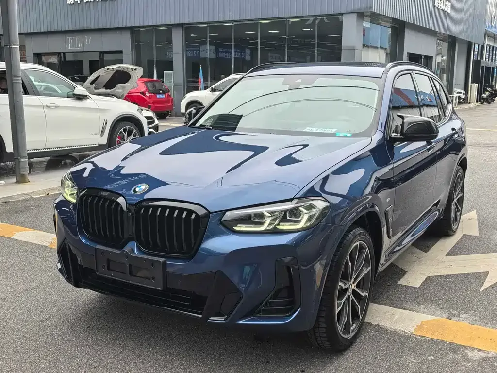 BMW X3 — фото 1