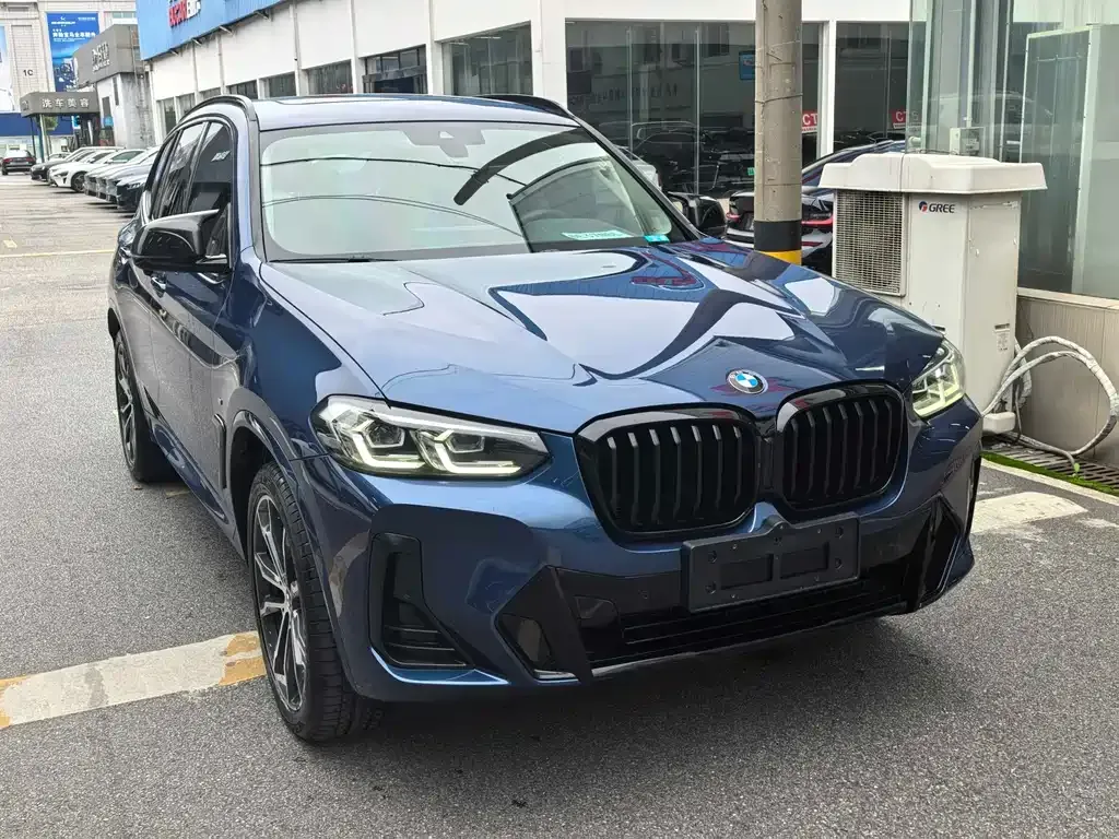 BMW X3 — фото 5