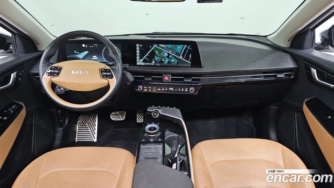 Kia EV6 — фото 3