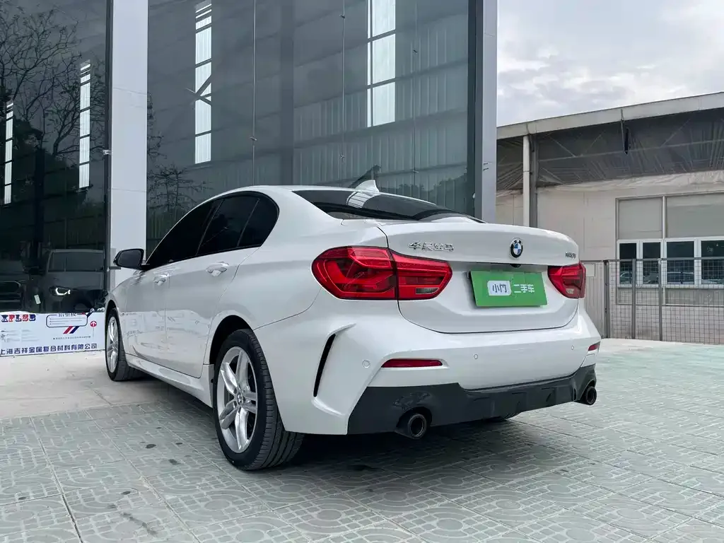 BMW 1 Series — фото 10