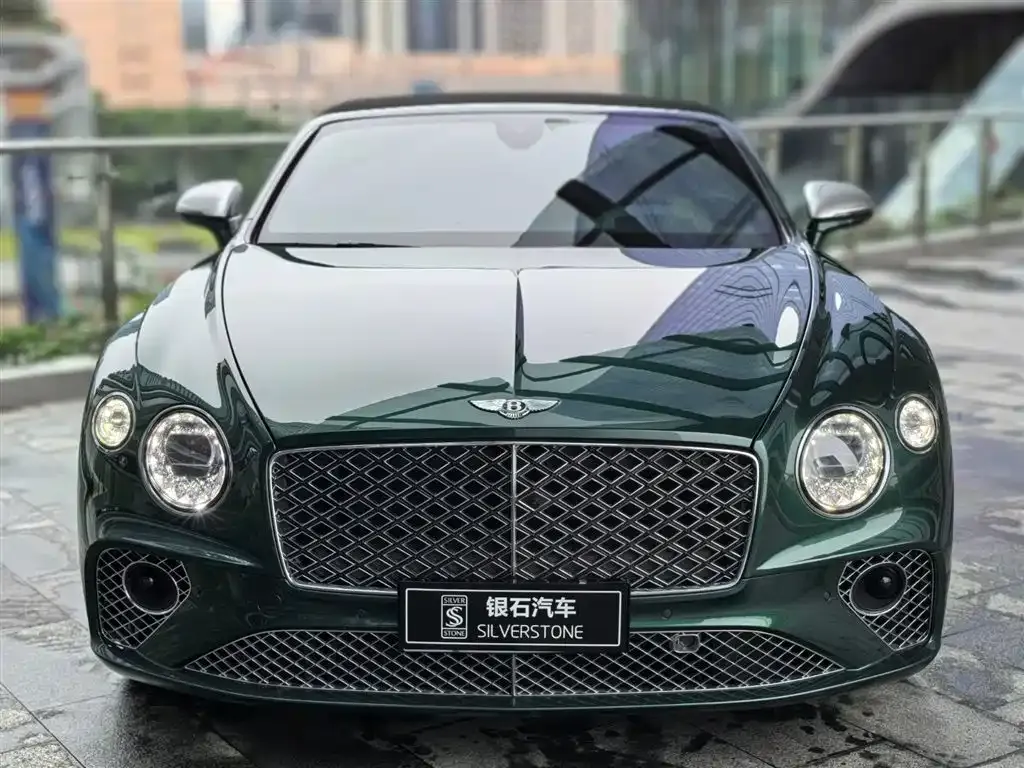 Bentley Continental — фото 4