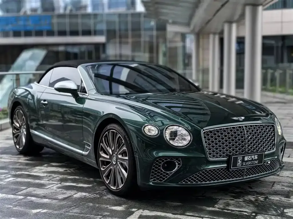 Bentley Continental — фото 5