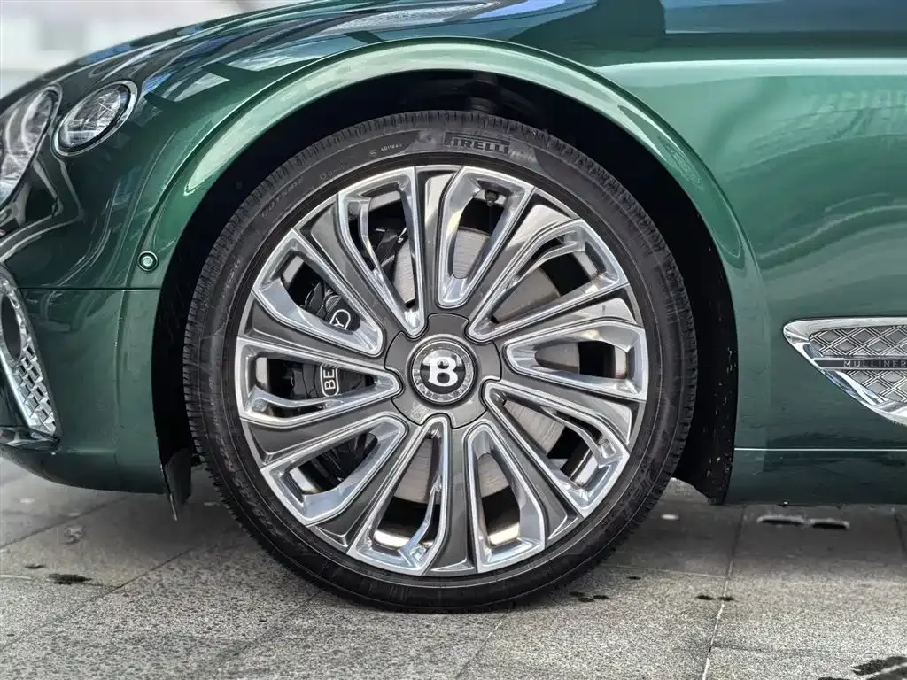 Bentley Continental — фото 10