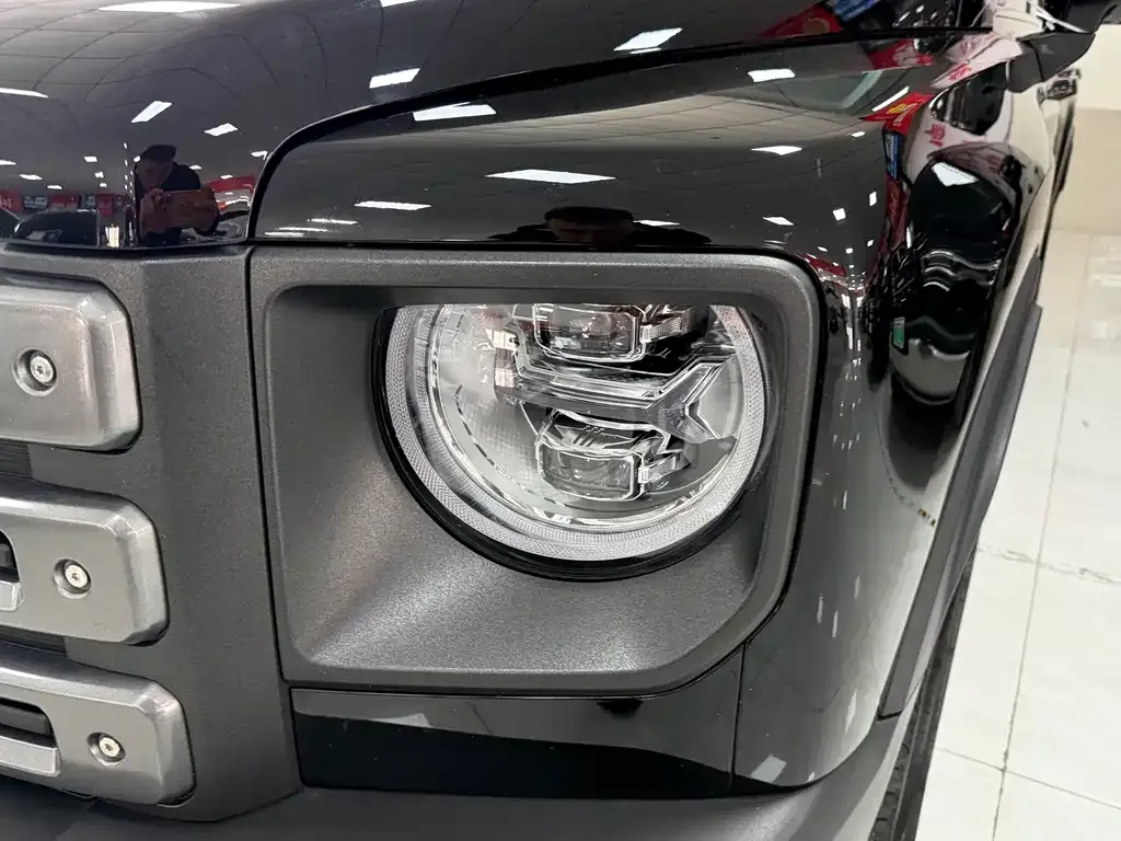 Haval Menglong New Energy — фото 2