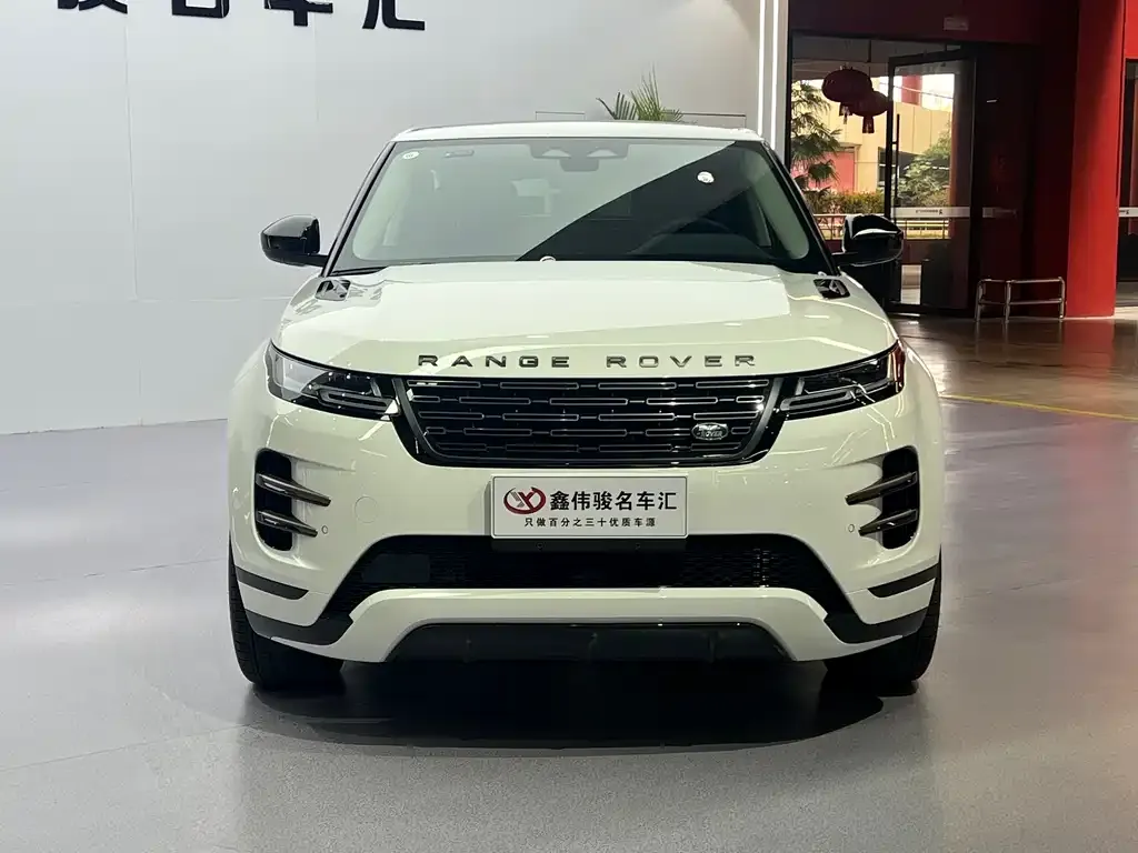 Land Rover Evoque — фото 5