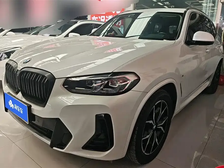 BMW X3 — фото 1