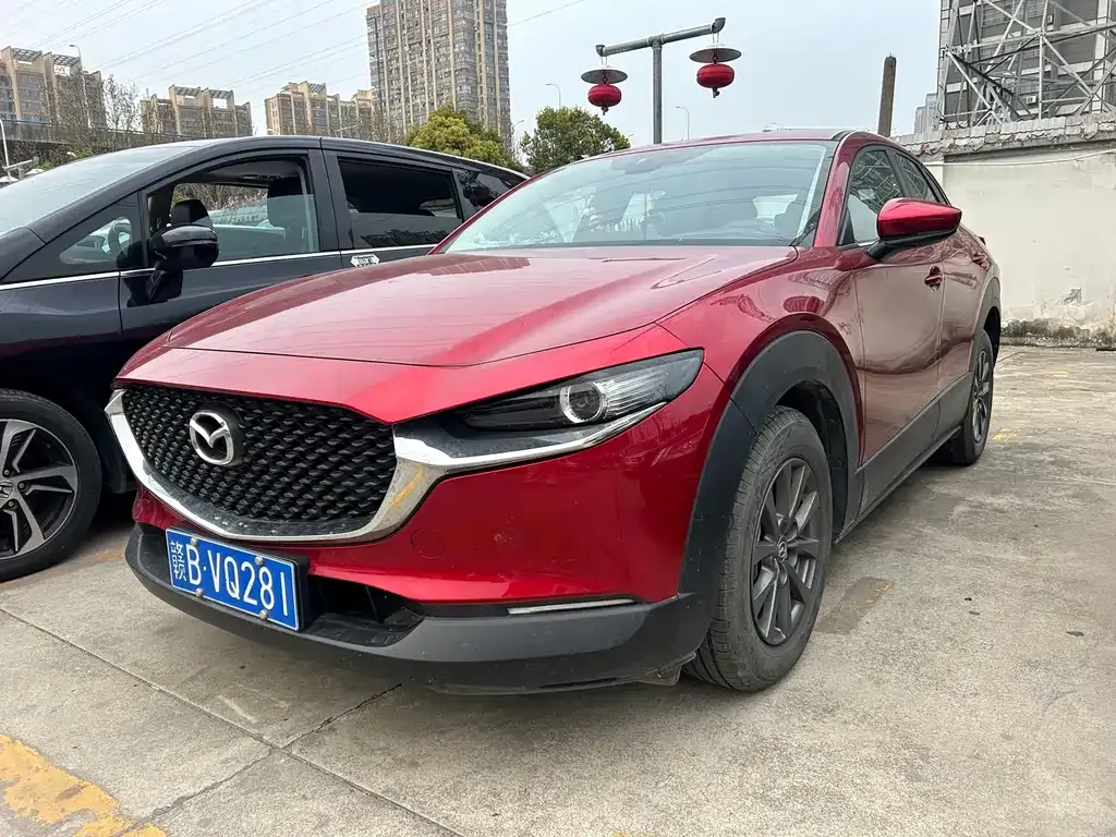 Mazda CX-30 — фото 1