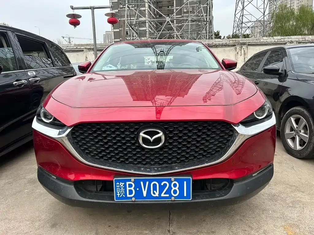 Mazda CX-30 — фото 8