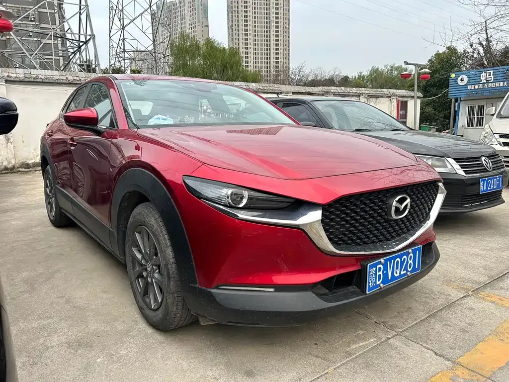 Mazda CX-30 — фото 9
