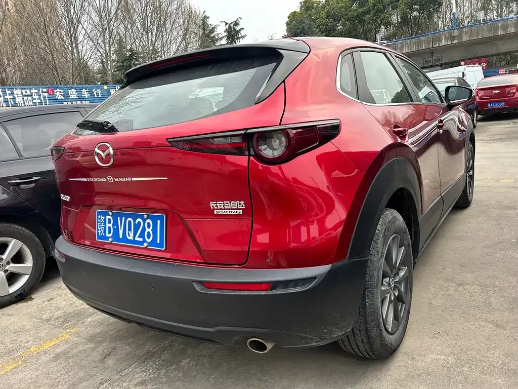 Mazda CX-30 — фото 5