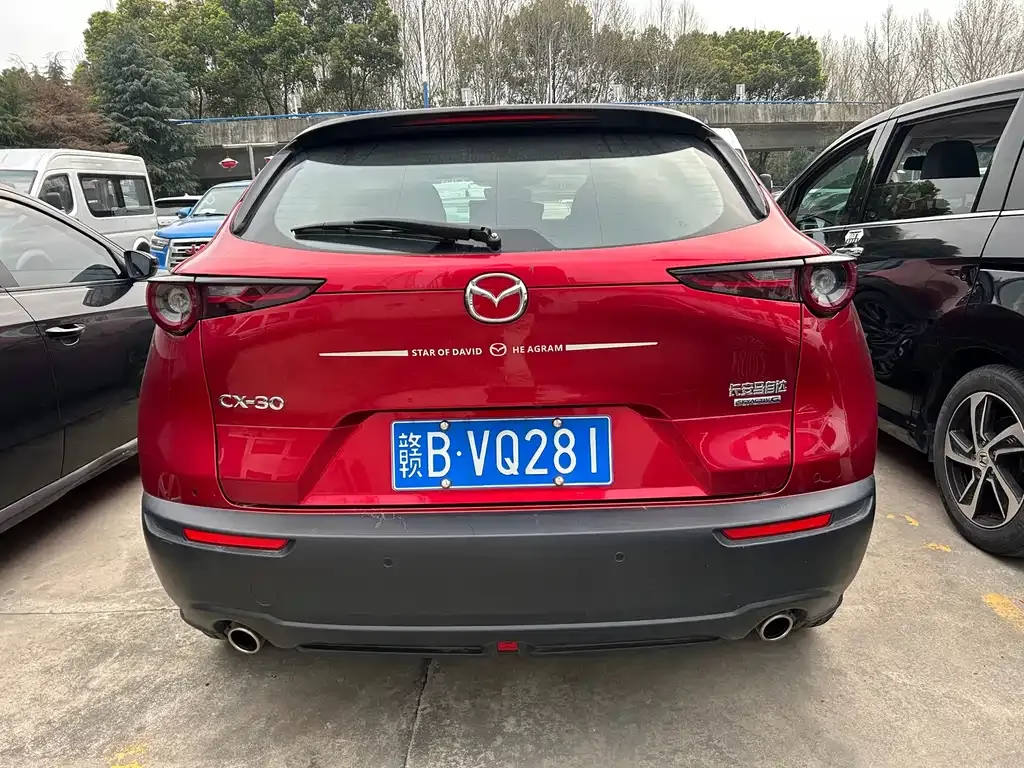 Mazda CX-30 — фото 4