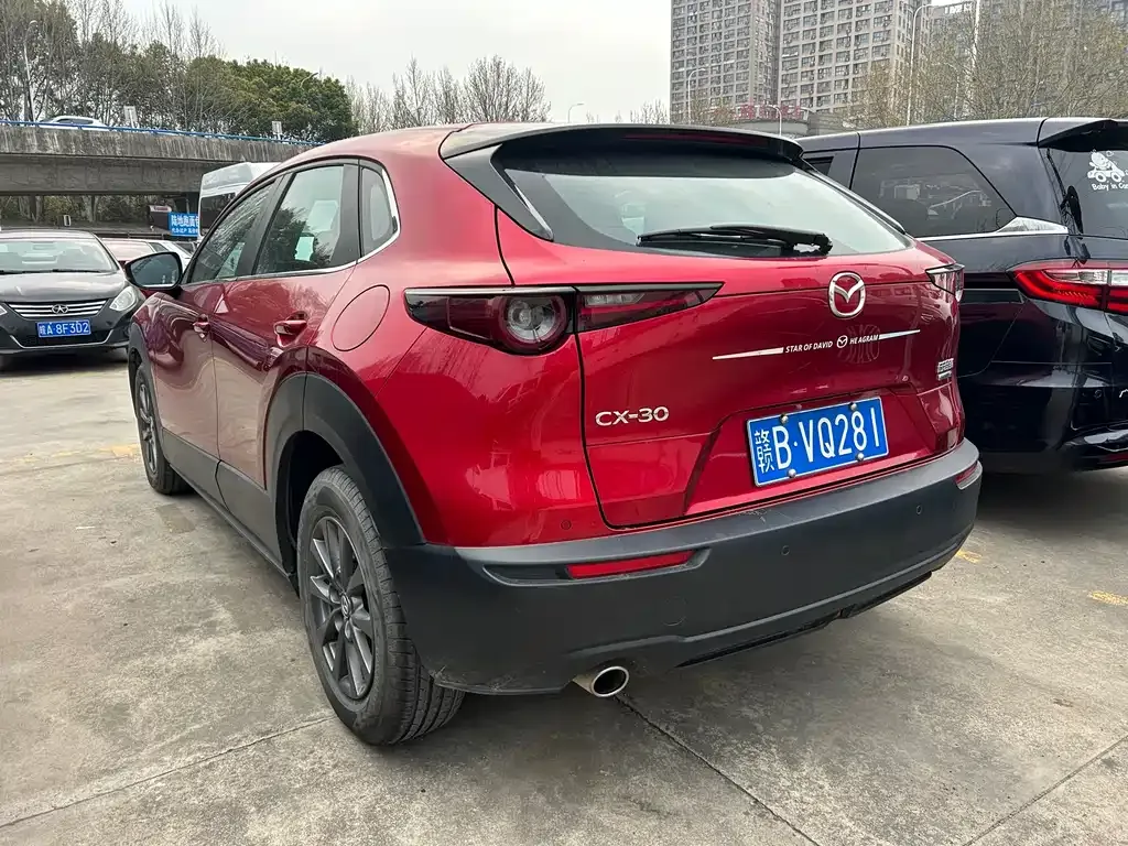 Mazda CX-30 — фото 6